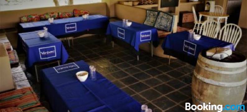 托恩树林露营酒店(Thorn Tree Bush Camp)图片