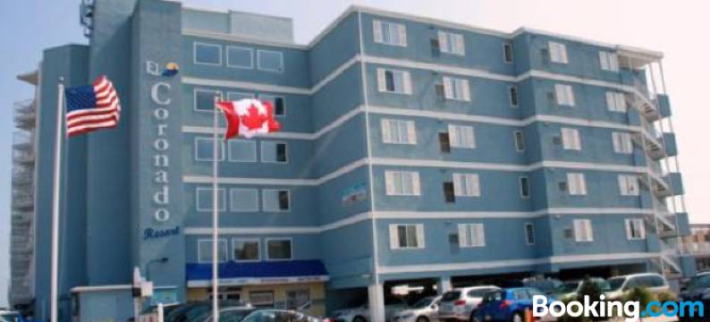 科罗纳多度假酒店(El Coronado Resort)图片