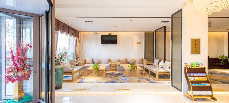 吴忠浩旺佳饭店图片