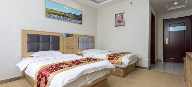 祁连驰远宾馆图片