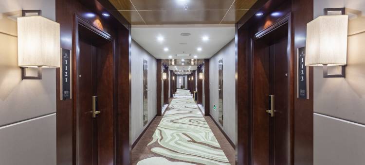 同仁宏丰得大酒店图片