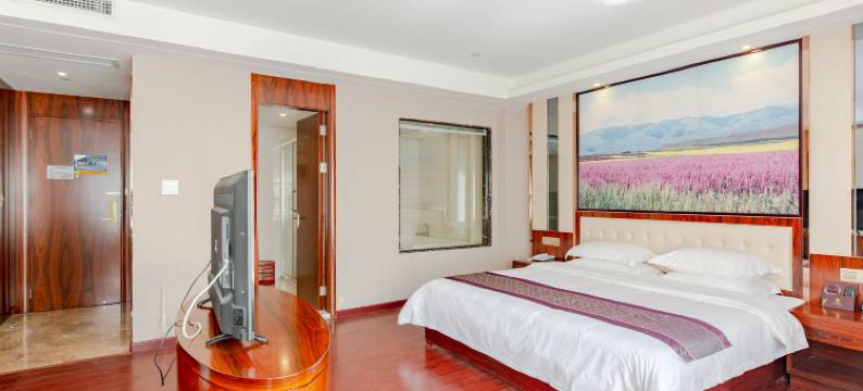 瑞金东方源财富酒店图片