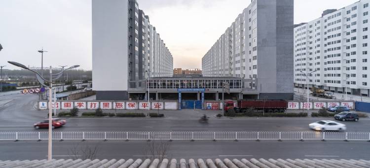 如家·睿柏云酒店(平遥古城南门店)图片