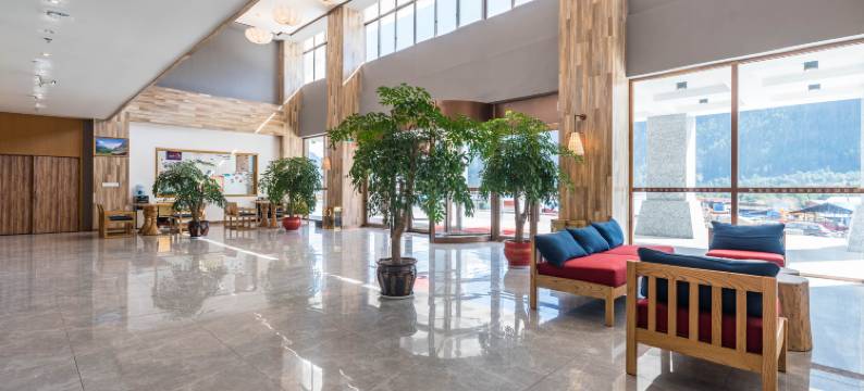 波密格拉丹东酒店图片