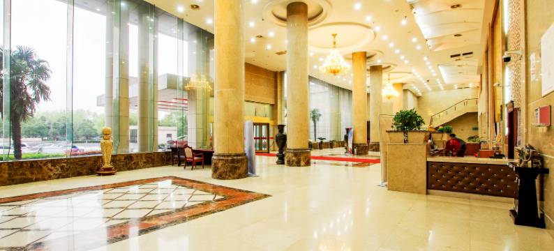 沈丘锦华大酒店图片