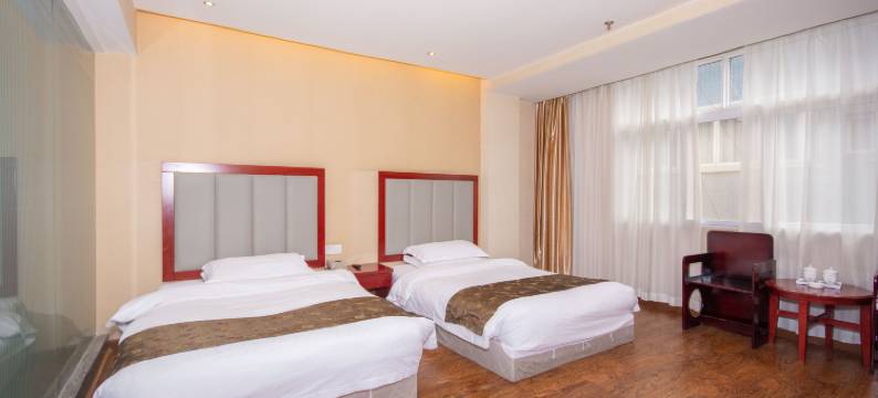 利川君临景绣大酒店图片