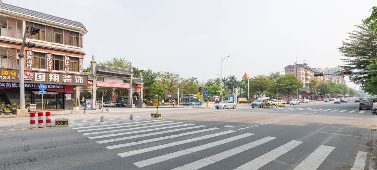 港湾酒店(东莞麻涌华阳湖店)图片