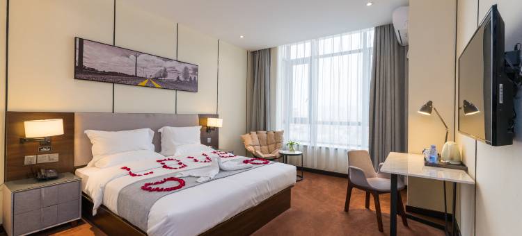 港湾酒店(东莞麻涌华阳湖店)图片