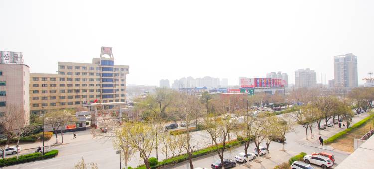 格翡酒店(开封宋城路站市政府店)图片