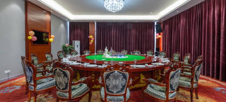 东安紫苑大酒店图片