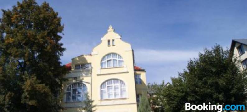 阿玛德亚别墅酒店(Villa Amadea)图片