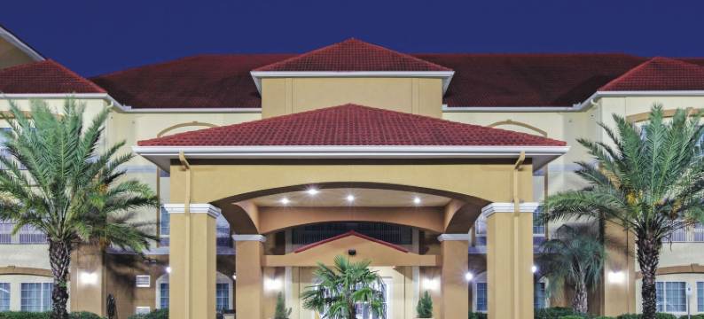 贝城拉昆塔温德姆套房酒店(La Quinta Inn & Suites by Wyndham Bay City)图片