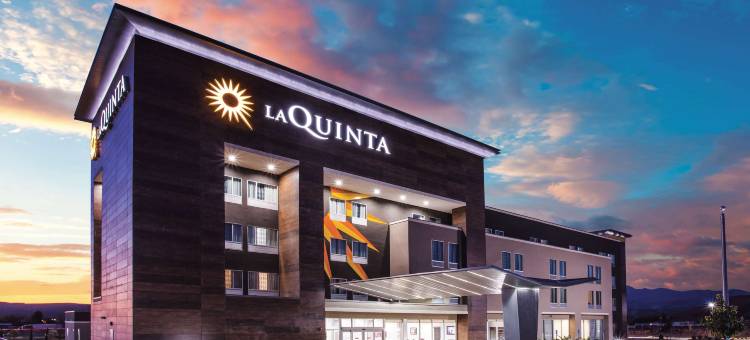 威尔金盖特威锡安拉昆塔温德姆套房酒店(La Quinta Inn & Suites by Wyndham la Verkin-Gateway to Zion)图片