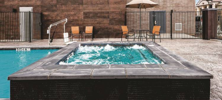 达拉斯大草原城北拉昆塔温德姆套房酒店(La Quinta Inn & Suites by Wyndham Dallas Grand Prairie North)图片