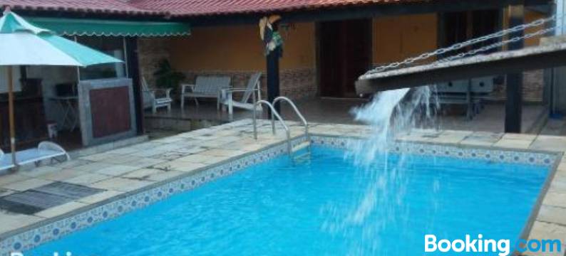 Casa Lagoa Piscina图片