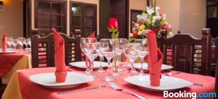 安格斯塔卡雷酒店(Hotel Calle Angosta)图片