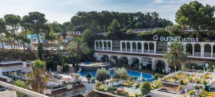 中央公园水上古塔特黄金度假村酒店(Hotel Guitart Central Park Aqua Resort)图片