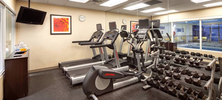 Fairfield Inn & Suites Toronto Airport图片