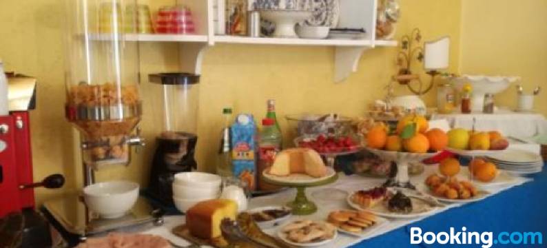 席拉酒店(Hotel Scilla)图片