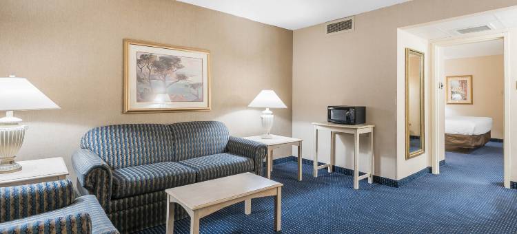 大章克申机场凯隆酒店(Clarion Inn Grand Junction Airport)图片