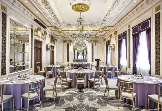 The St. Regis New York Hotel Overview