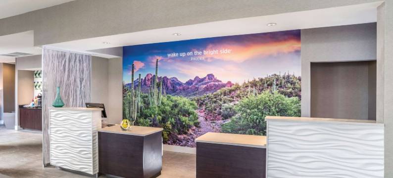 凤凰城钱德勒拉昆塔温德姆套房酒店(La Quinta Inn & Suites by Wyndham Phoenix Chandler)图片