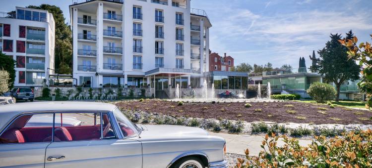 波尔托罗精品酒店(Boutique Hotel Portorose)图片