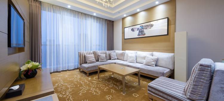 来安金太阳大酒店图片