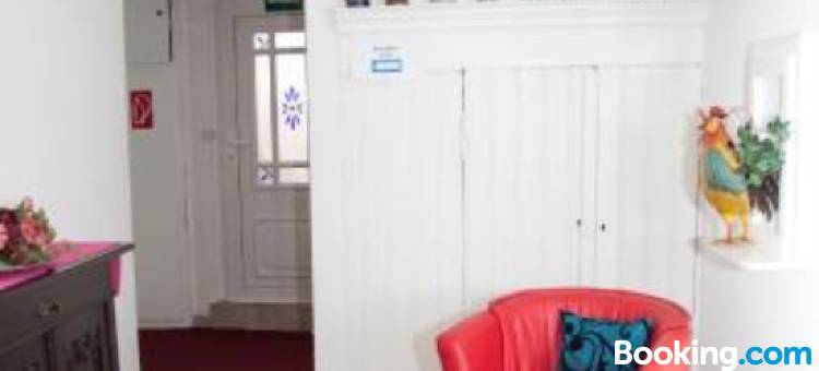 普里斯特旅馆(Hotel Gästehaus Priester)图片