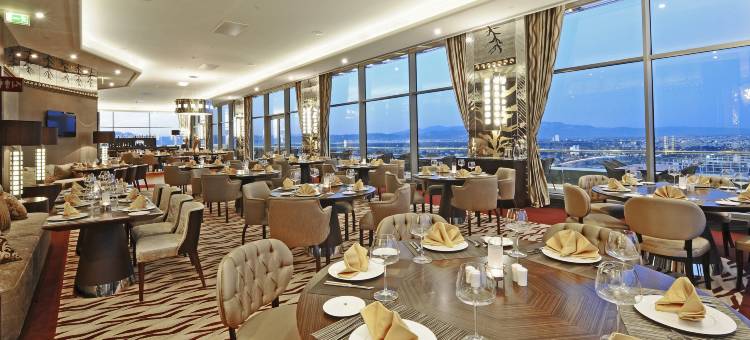 布尔萨皇冠假日酒店(Crowne Plaza Bursa)图片