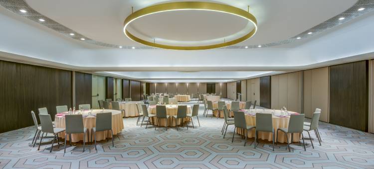 Crowne Plaza 贝尔格莱德(Crowne Plaza Belgrade)图片