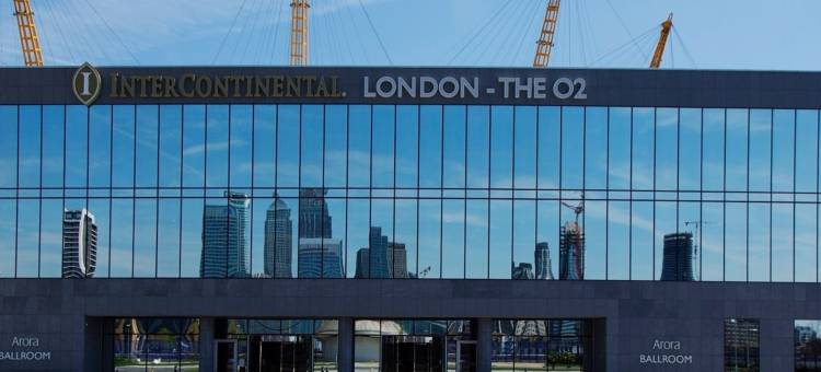 伦敦O2洲际酒店(InterContinental London - the O2)图片