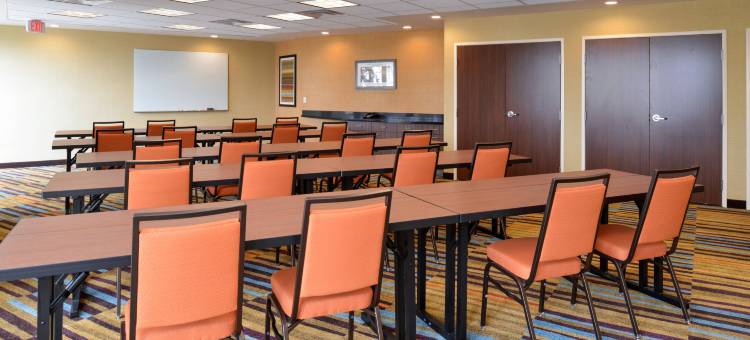 圣克鲁斯万枫酒店(Fairfield Inn & Suites Santa Cruz)图片