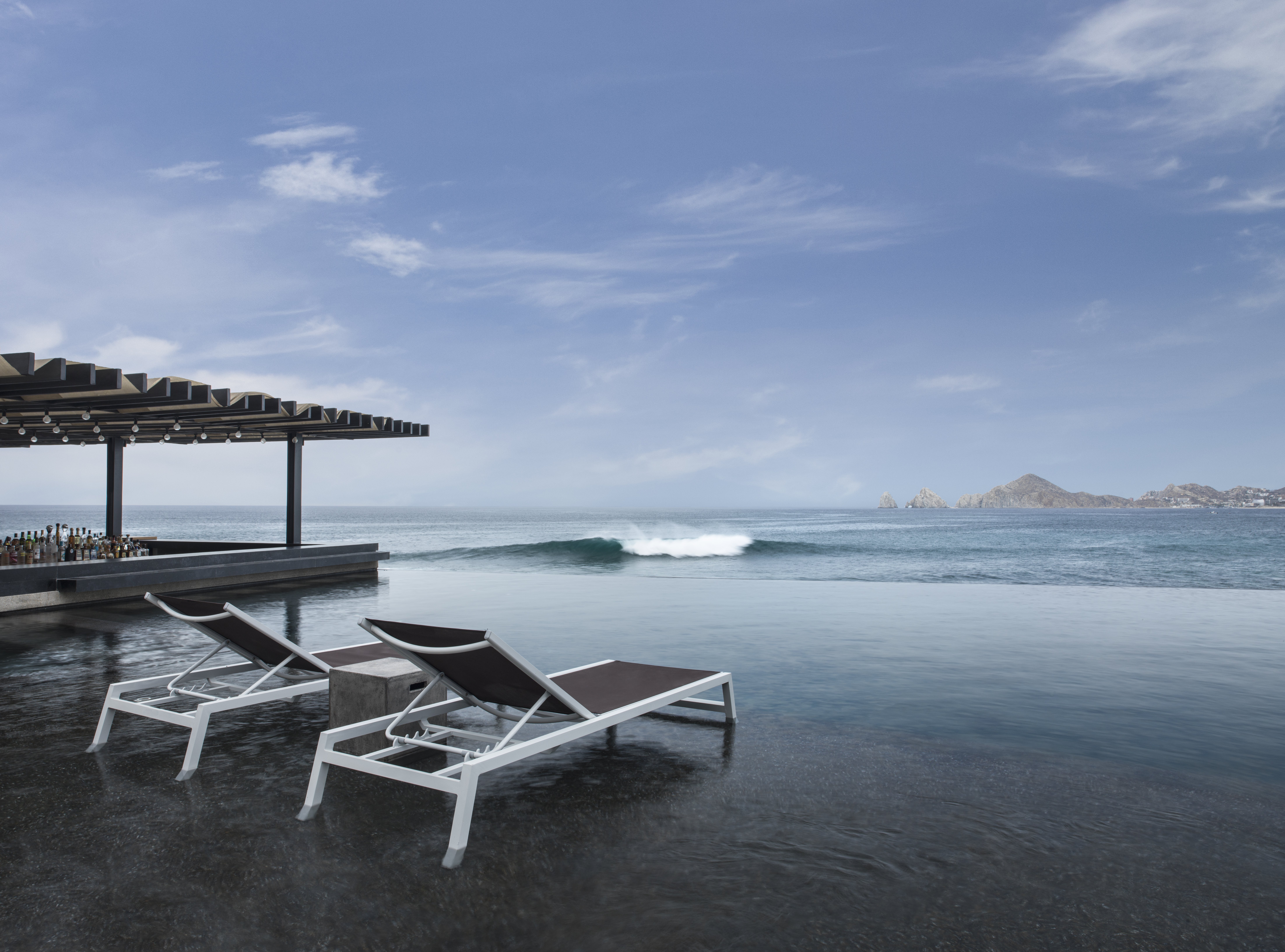 The Cape, A Thompson Hotel by HyattOver view