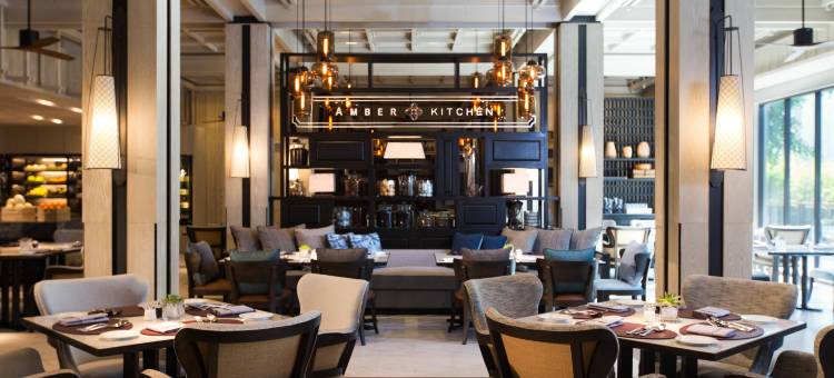 华欣万豪水疗度假酒店(Hua Hin Marriott Resort and Spa)图片