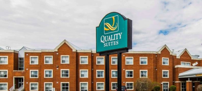魁北克城品质酒店(Quality Suites)图片
