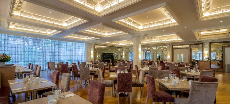 克莱顿酒店都柏林，伯灵顿路(Clayton Hotel Burlington Road)图片