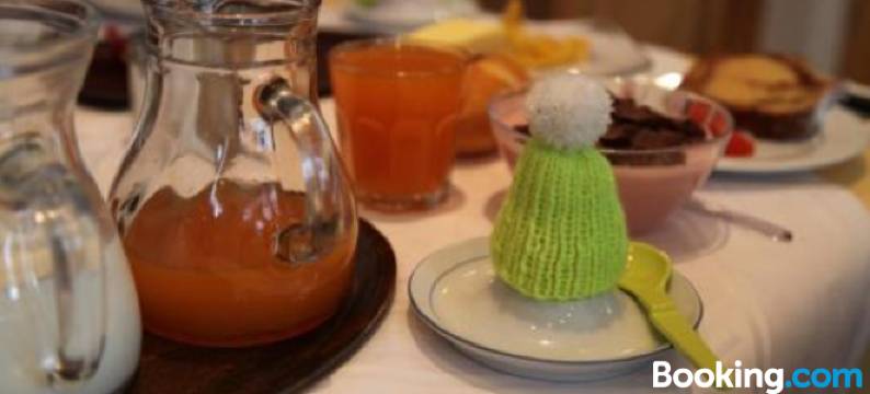 里希特酒店(Gaestehaus Richter)图片