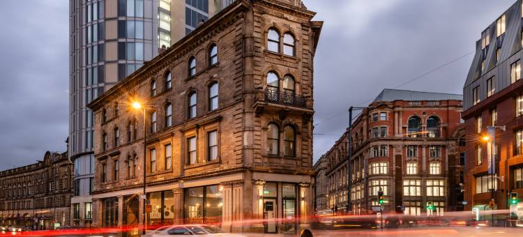 曼彻斯特维多利亚站英迪格酒店(Hotel Indigo Manchester - Victoria Station)图片