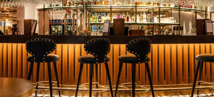 曼彻斯特维多利亚站英迪格酒店(Hotel Indigo Manchester - Victoria Station)图片