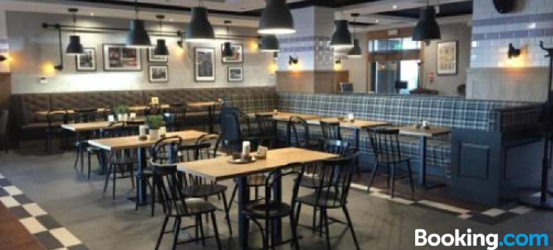 Hotel Ren & Restauracja Browar Kociewski图片