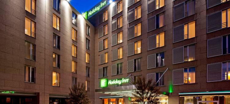 Holiday Inn 布拉格会议中心(Holiday Inn Prague)图片