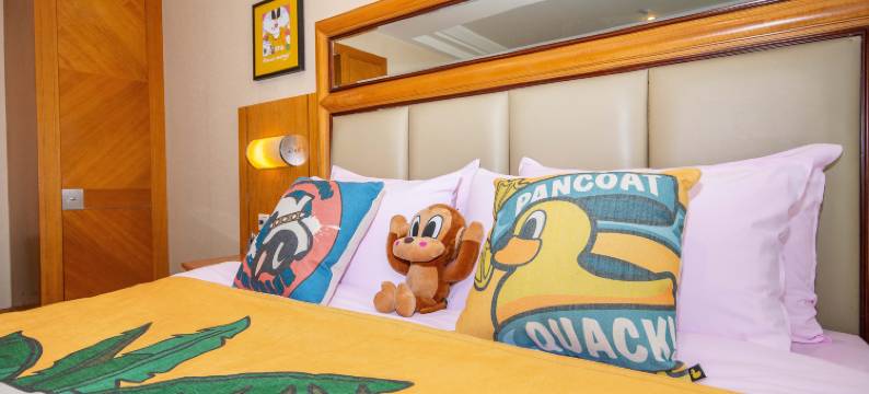 武汉五月花大酒店(黄鹤楼中南路地铁站店)图片