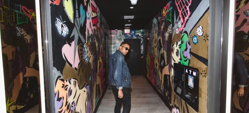 纽约时代广场W酒店(W New York - Times Square)图片