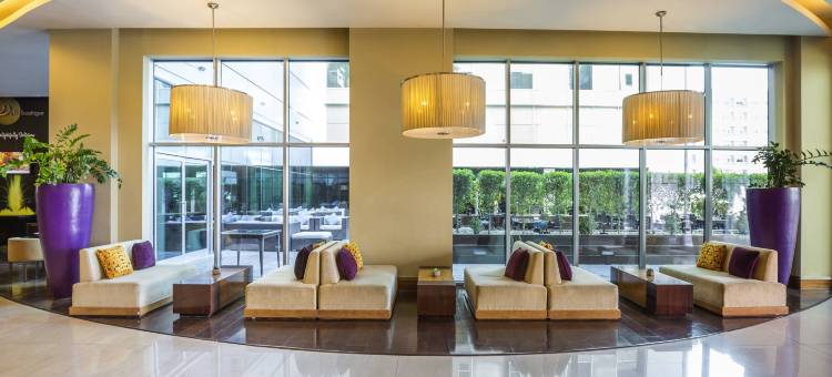 迪拜购物中心大道诺富特套房酒店(Novotel Suites Mall Avenue Dubai)图片