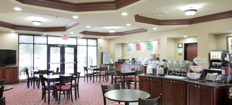 舒适套房酒店-普弗拉热维尔奥斯汀北(Comfort Suites Pflugerville - Austin North)图片