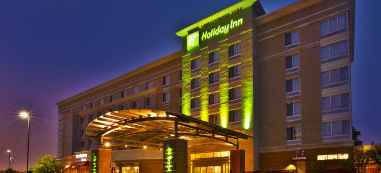 Holiday Inn 底特律METRO机场(Holiday Inn Detroit Metro Airport)图片