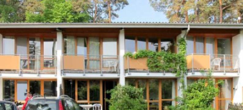 Apartment Strandvilla - Lub116 by Interhome图片