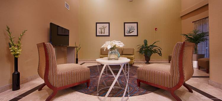 洛诺克贝斯特韦斯特优质酒店(Best Western Plus Lonoke Hotel)图片