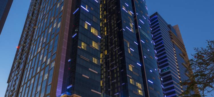 迪拜喜来登大酒店(Sheraton Grand Hotel, Dubai)图片